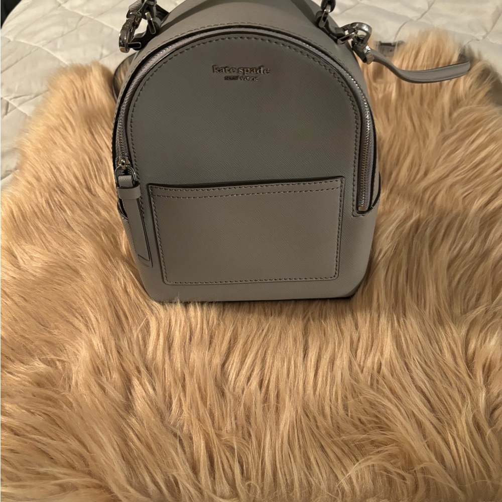 KATE SPADE MINI BACKPACK. - Picture 1 of 6